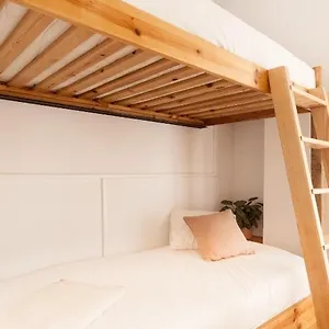 Hostel Tenerife Surf Camp La Mareta