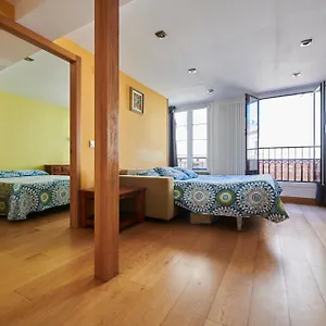 Maison d'hôtes San Vicente, Saint-Sébastien